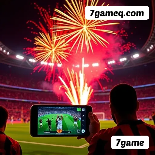 Sistema de apostas 7game - Imagem principal