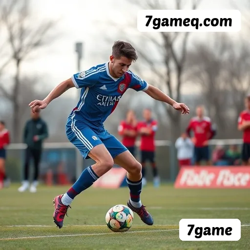 Login seguro 7game - Imagem principal