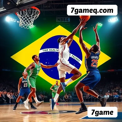 Plataforma 7game - Imagem principal