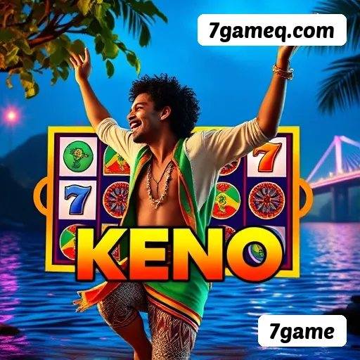 Chuva de bônus 7game nos caça-níqueis